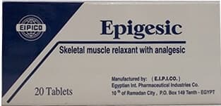 EPIGESIC TABS