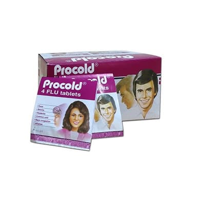 PROCOLD FLU TABLETS