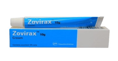 ZOVIRAX CREAM 10G