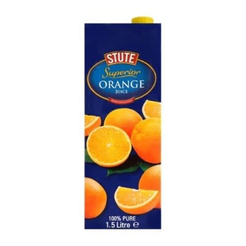 STUTE JUICE(ORANGE) 1.5L