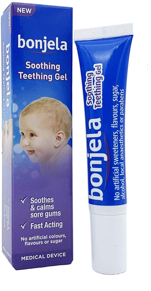 BONJELA TEETHING GEL - NEW