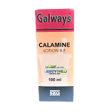 GALWAYS CALAMINE LOTION