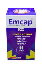 EMCAP PARACETAMOL EXTRA