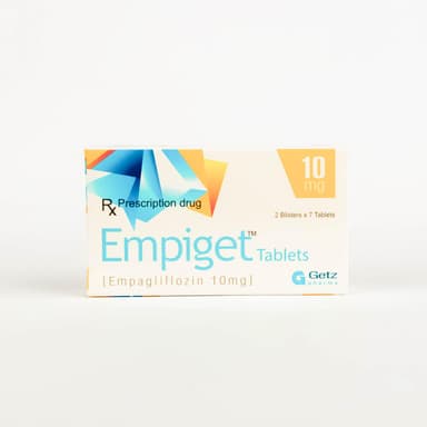 EMPIGET 25MG TABLET