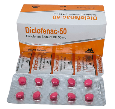 SPADON DICLOFENAC 50MG