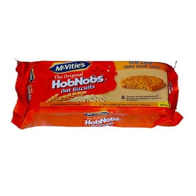 HOBNOBS OAT 100G
