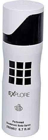 EXPLORE BODY SPRAY 200ML