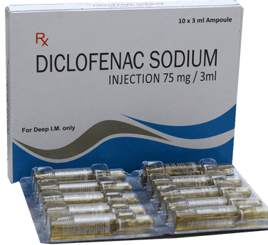 DICLOFENAC INJECTION