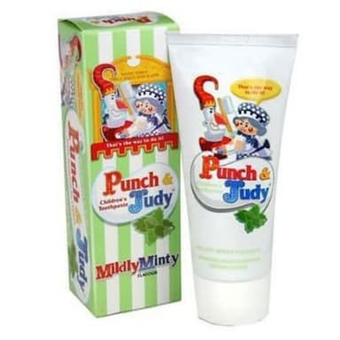 PUNCH & JUDY - MILDLY MINTY