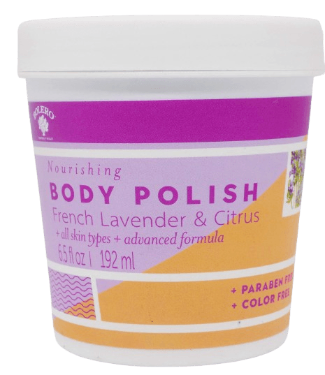 BOLERO BODY POLISH 100ML