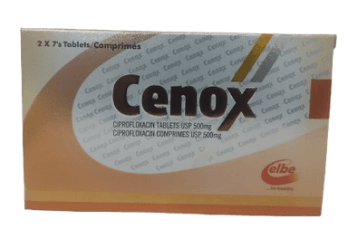 CENOX 2 by 7