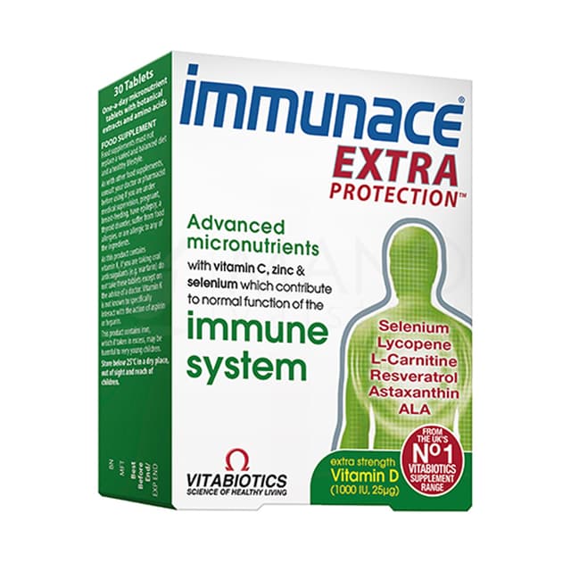 IMMUNACE EXTRA PROTECTION