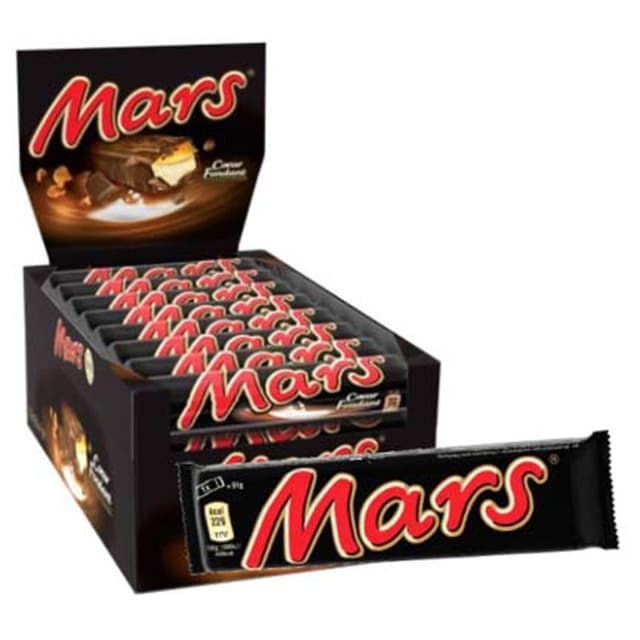 MARS CHOCOLATE