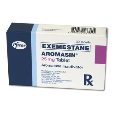 AROMASIN 25MG X 30 TABS