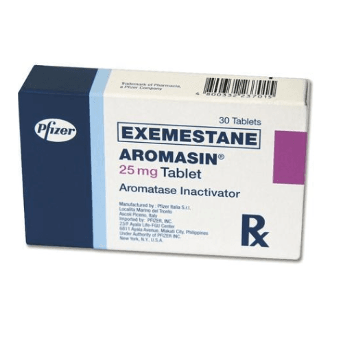 AROMASIN 25MG X 30 TABS