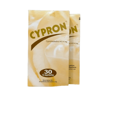 CYPRON CAP X30(BLISTER,EACH)