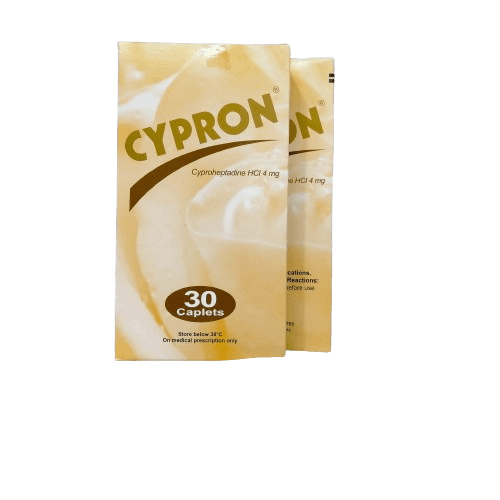 CYPRON CAP X30(BLISTER,EACH)