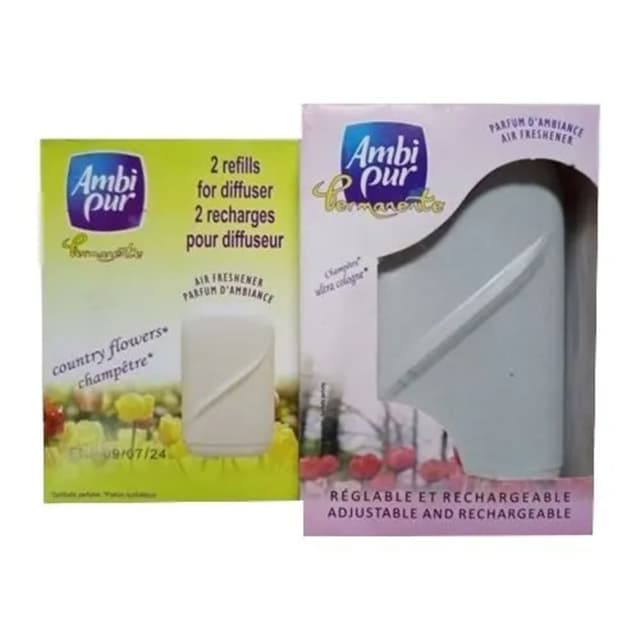 AMPE-PURE PERMANENT - CASE