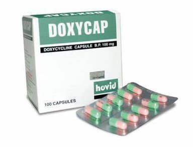 DOXYCAP CAPS