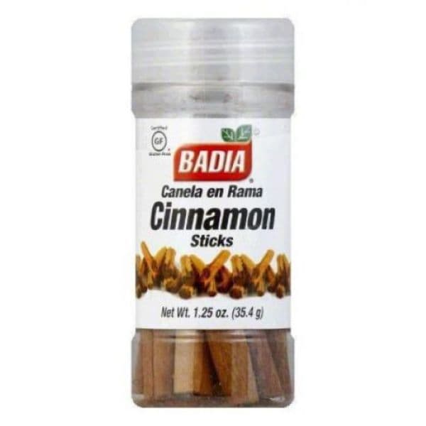 BADIA CINNAMON STICKS 85.1G