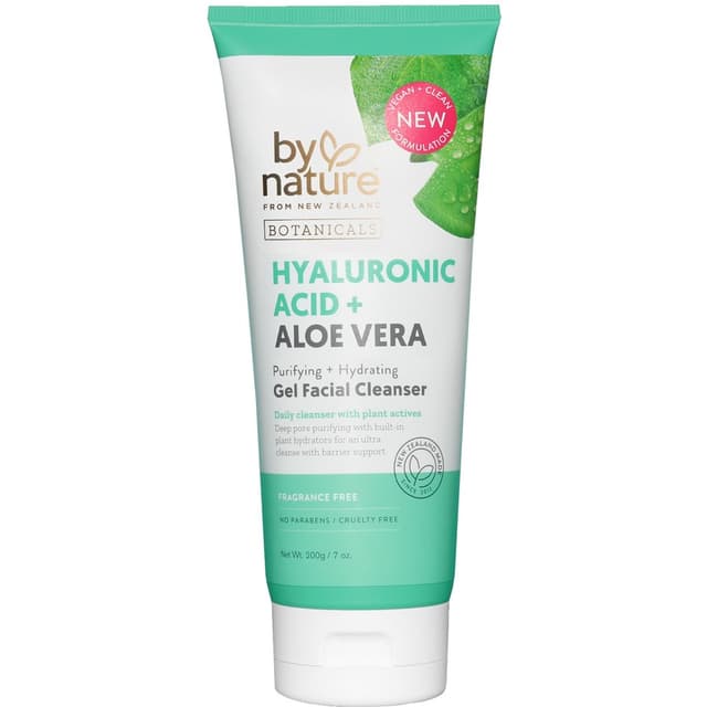 NATURAL BY NATURE -NEROLI FACIAL