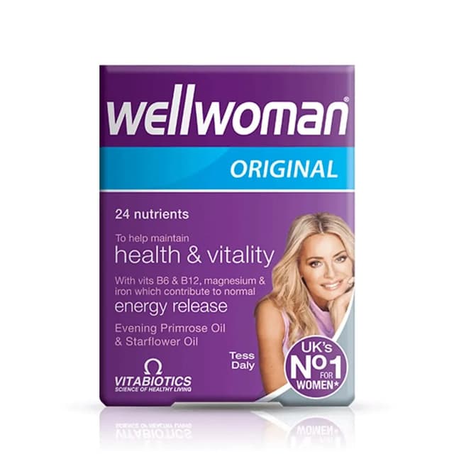WELLWOMAN ORIGINAL CAPSULE