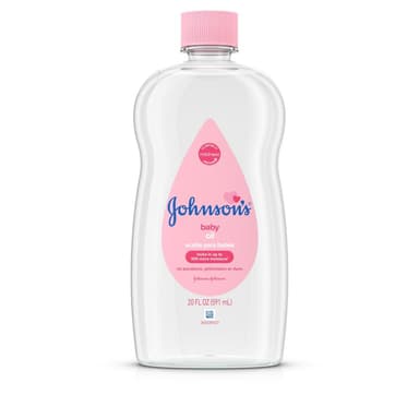 JOHNSON BABY OIL(USA) 591ML(ALL)
