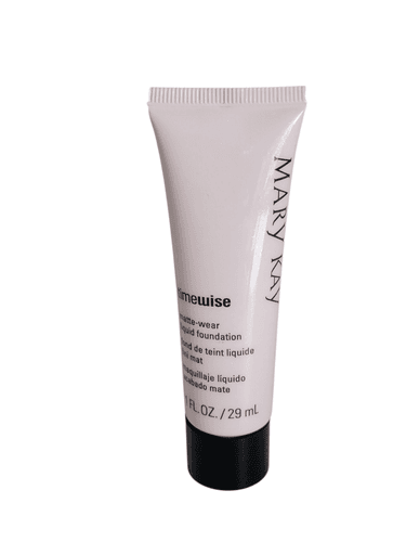 MARY KAY TIME WISE MATTE WEAR FOUNDATION BRONZE 4