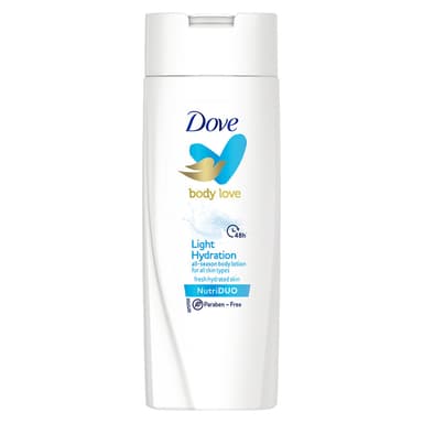 DOVE HYDRATING LOTION