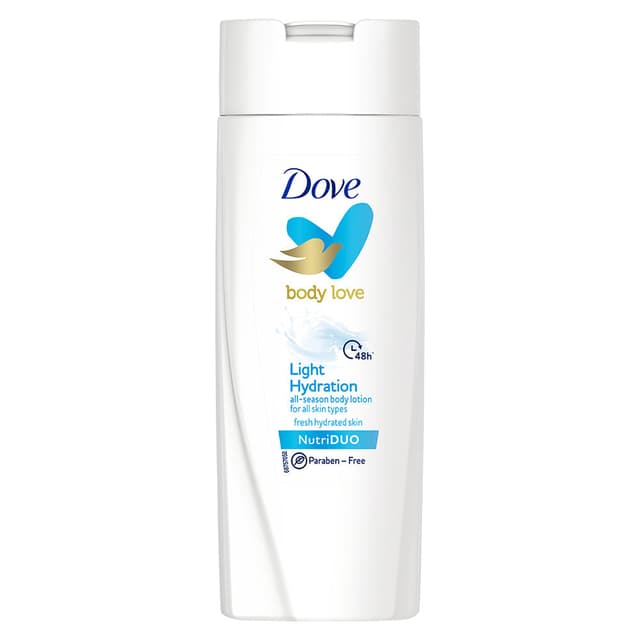 DOVE HYDRATING LOTION