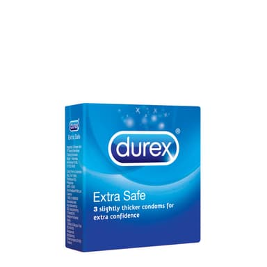 DUREX CONDOM X12(EXTRA SAFE)