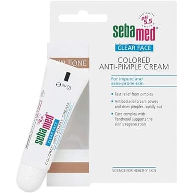 SEBAMED CLEAR FACE ANTI-PIMPLE 10ML