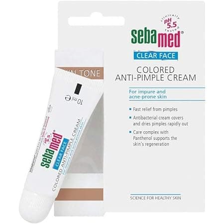 SEBAMED CLEAR FACE ANTI-PIMPLE 10ML