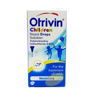 OTRIVIN NASAL DROP CHILD 0.5%