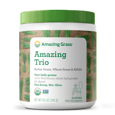 AMAZING GRASS - AMAZING TRIO