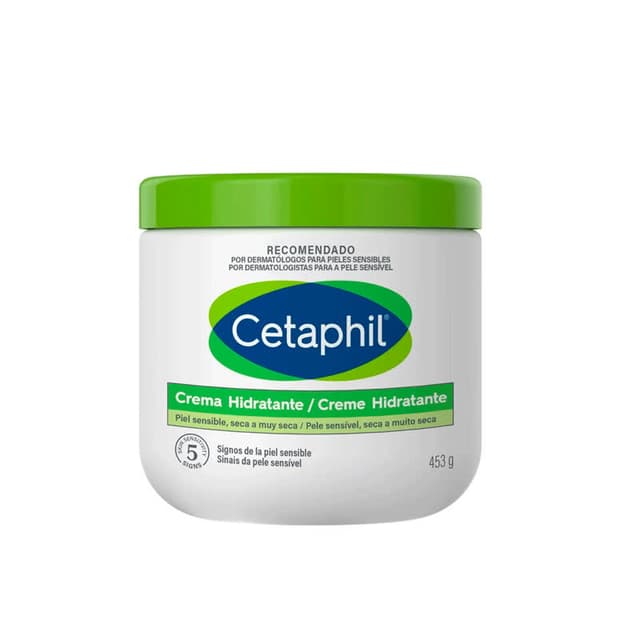 CETAPHIL CREMA HIDRATANTE 453G