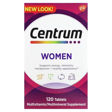 Centrum Women