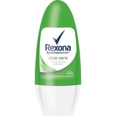 REXONA ROLL ON(ALOE VERA)