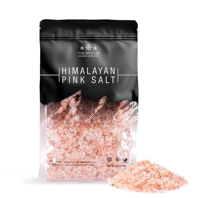 THE SPICE LAB HIMALAYA SALT