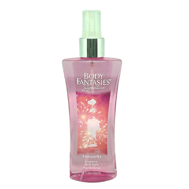 BODY FANTASIES SIGNATURE FIREWORKS PERFUME 236ML
