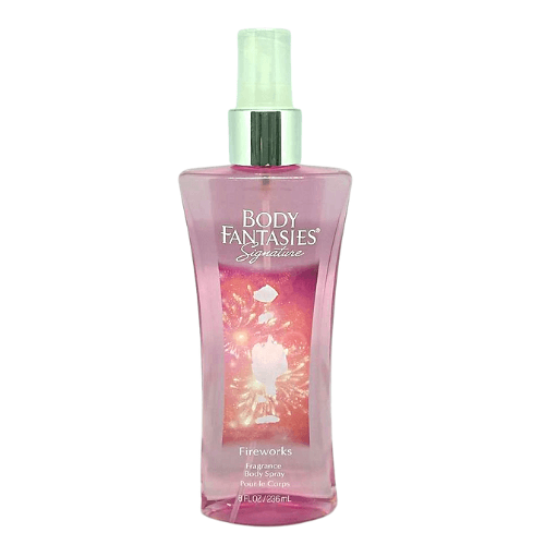 BODY FANTASIES SIGNATURE FIREWORKS PERFUME 236ML