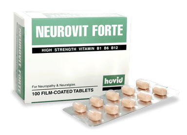 NEUROVITE FORTE TABLET