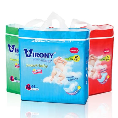 VIRONY JUMBO BABY DAIPER