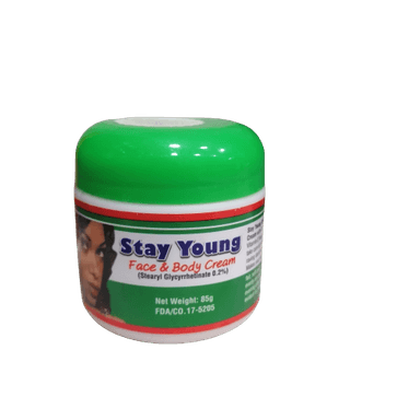 STAY YOUNG FACE AND BODY CREAM