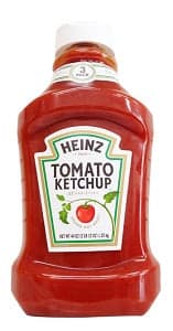 HEINZ TOMATO KETCHUP 1.25KG