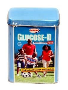 GLUCOSE D-MUNRO 50G