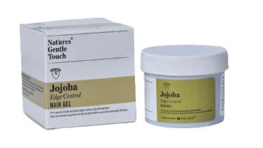 NATURES GENTLE TOUCH JOJOBA EDGE CONTROL HAIR GEL