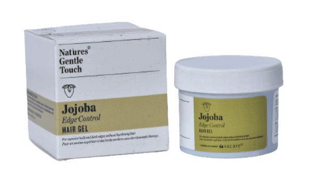 NATURES GENTLE TOUCH JOJOBA EDGE CONTROL HAIR GEL