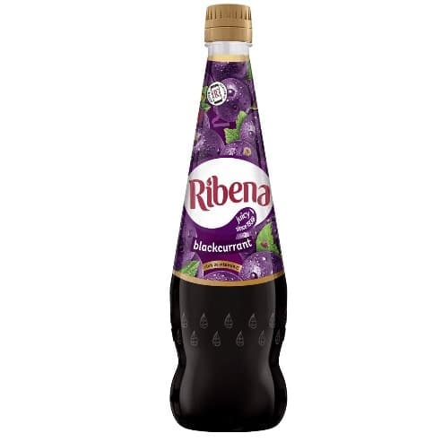 RIBENA BLACKCURRANT CONC. 1L