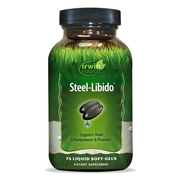 STEEL - LIBIDO HORNEY GOAT WEED